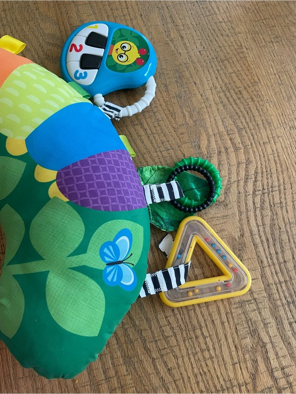 Baby Einstein support pillow